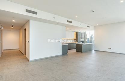 Apartment - 3 - 5 for rent in Peninsula Four - Peninsula - Business Bay - Dubai