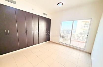 Apartment - 2 Bedrooms - 3 Bathrooms for rent in Mazaya 1 - Queue Point - Liwan - Dubai