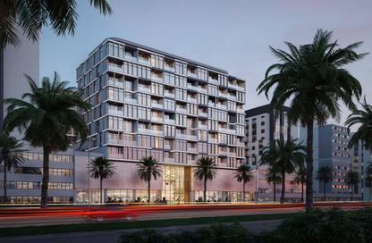 Apartment - Studio - 1 Bathroom for sale in Jumeirah Garden City - Al Satwa - Dubai