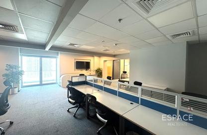 Office Space - Studio for rent in Iris Bay - Business Bay - Dubai