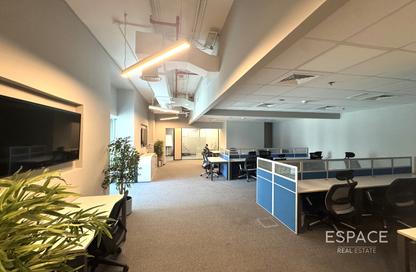 Office Space - Studio for rent in Iris Bay - Business Bay - Dubai