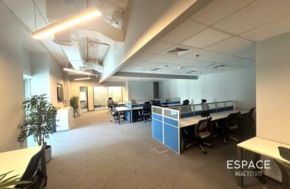 Office Space - Studio for rent in Iris Bay - Business Bay - Dubai