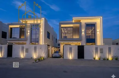 Villa - 5 Bedrooms - 7 Bathrooms for sale in Al Zaheya Gardens - Al Zahya - Ajman