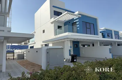 تاون هاوس - 5 غرف نوم - 5 حمامات للايجار في سانتوريني - داماك لاجونز - دبي