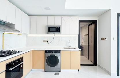 Apartment - 1 Bedroom - 2 Bathrooms for sale in Skyz by Danube - Arjan - Dubai