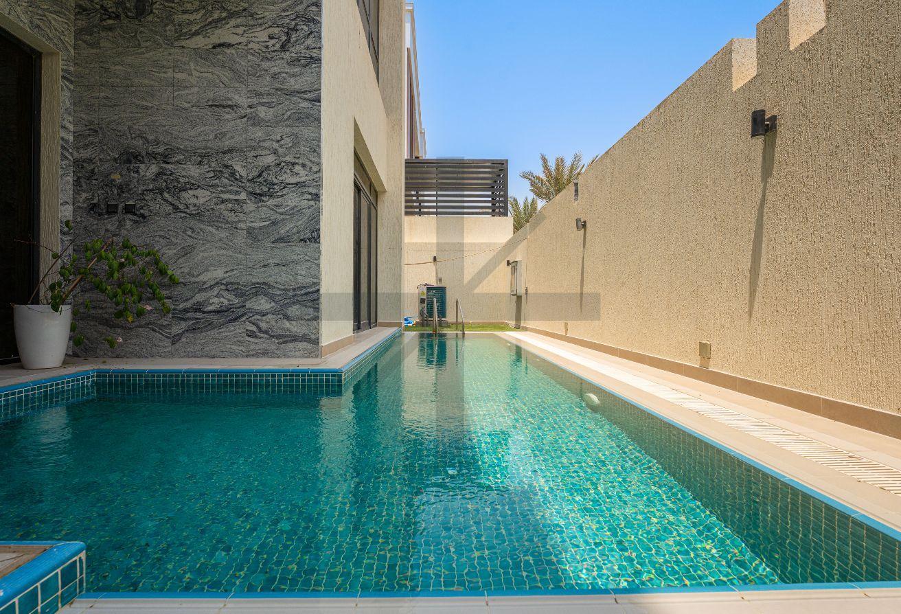 UPGRADED 6BR+MAID | PRIVATE POOL | ELEVATOR photo 21