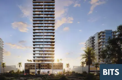 Retail - Studio - 1 Bathroom for sale in Binghatti Ivory - Al Jaddaf - Dubai