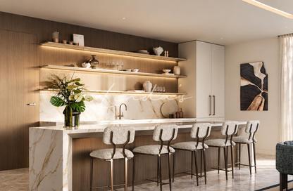 Villa - 4 - 4 for sale in Mareva 2 - The Oasis by Emaar - Dubai