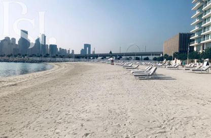 Apartment - 2 Bedrooms - 3 Bathrooms for sale in Sunrise Bay Tower 2 - Sunrise Bay - Emaar Beachfront - Dubai Harbour - Dubai