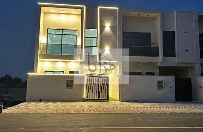 Villa - 4 Bedrooms - 6 Bathrooms for sale in Al Helio 2 - Al Helio - Ajman