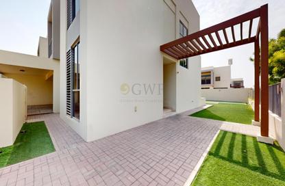 Villa - 4 Bedrooms - 4 Bathrooms for rent in Sidra Villas I - Sidra Villas - Dubai Hills Estate - Dubai Villa - 4 Bedrooms - 4 Bathrooms for rent in Sidra Villas I - Sidra Villas - Dubai Hills Estate - Dubai