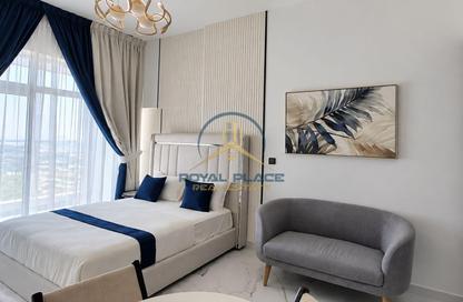 Apartment - Studio - 1 for rent in Opalz By Danube Tower 2 - Opalz by Danube - Dubai Science Park - Dubai