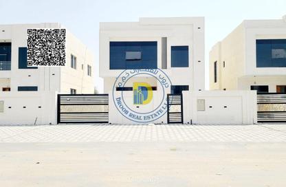 Villa - 3 Bedrooms - 5 Bathrooms for sale in Al Helio 2 - Al Helio - Ajman