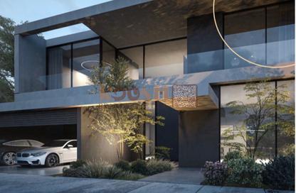 Townhouse - 4 Bedrooms - 6 Bathrooms for sale in Masaar Azalea - Masaar - Tilal City - Sharjah