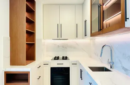 Apartment - 2 Bedrooms - 2 Bathrooms for rent in Holland Gardens - Town Square - Dubai