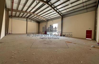 Warehouse - Studio - 1 Bathroom for rent in Umm Dir - Umm Al Quwain