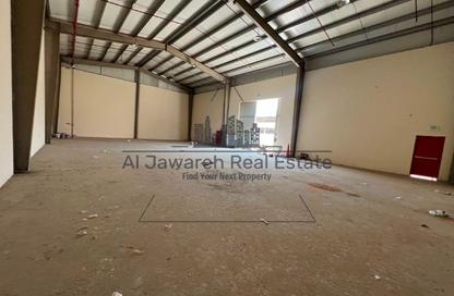 Warehouse - Studio - 1 Bathroom for rent in Umm Dir - Umm Al Quwain