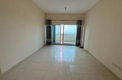 Apartment - 1 Bedroom - 2 Bathrooms for rent in Ajman One Tower 2 - Ajman One - Ajman Downtown - Ajman
