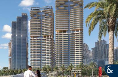 Apartment - 1 Bedroom - 1 Bathroom for sale in Artistry Two Residences - Dubai Design District - Dubai