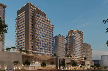 Apartment - 1 - 2 for sale in Azizi Leily - Al Jaddaf - Dubai