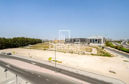 Apartment - 1 Bedroom - 2 Bathrooms for rent in API Meydan Building B - API Meydan - Meydan Avenue - Meydan - Dubai