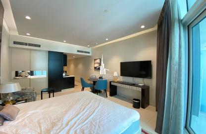 Apartment - Studio - 1 Bathroom for rent in Upper Crest - Downtown Dubai - Dubai Apartment - Studio - 1 Bathroom for rent in Upper Crest - Downtown Dubai - Dubai