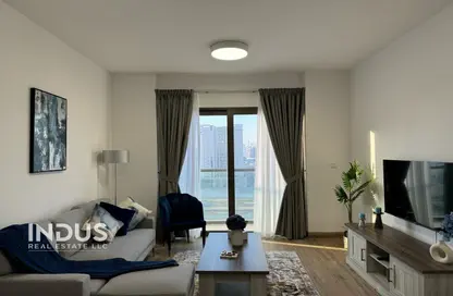 Apartment - 1 Bedroom - 1 Bathroom for rent in East 40 - Al Furjan - Dubai