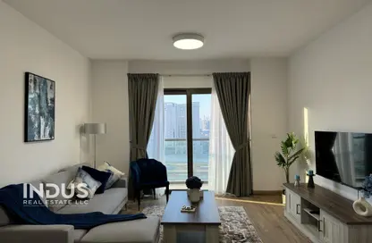 Apartment - 1 Bedroom - 1 Bathroom for rent in East 40 - Al Furjan - Dubai