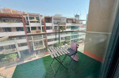 Apartment - 1 Bedroom - 2 Bathrooms for rent in Binghatti Rose - District 15 - Jumeirah Village Circle - Dubai Apartment - 1 Bedroom - 2 Bathrooms for rent in Binghatti Rose - District 15 - Jumeirah Village Circle - Dubai