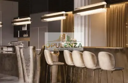 دوبلكس - 2 غرف نوم - 3 حمامات للبيع في سكاي سويتس - الضاحية 10 - قرية جميرا الدائرية - دبي