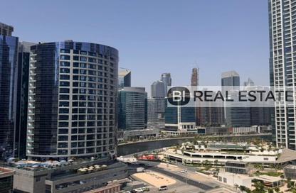 Apartment - Studio - 1 Bathroom for rent in Peninsula Two - Peninsula - Business Bay - Dubai Apartment - Studio - 1 Bathroom for rent in Peninsula Two - Peninsula - Business Bay - Dubai