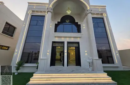Villa - 5 Bedrooms - 7 Bathrooms for sale in Al Helio 2 - Al Helio - Ajman