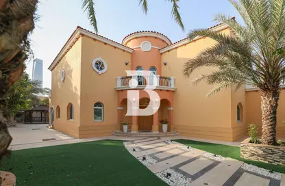 Villa - 5 Bedrooms - 6 Bathrooms for sale in Legacy Large - Legacy - Jumeirah Park - Dubai