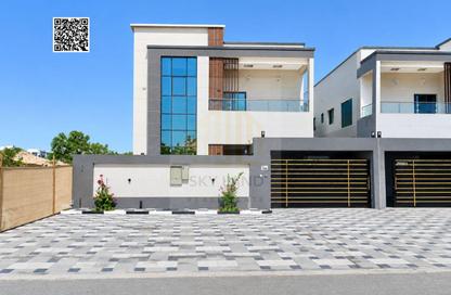 Villa - 4 - 6 for sale in Kabbali Hills - Al Helio 2 - Al Helio - Ajman Villa - 4 - 6 for sale in Kabbali Hills - Al Helio 2 - Al Helio - Ajman