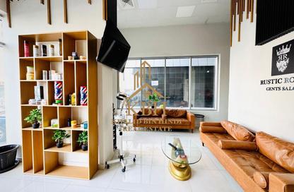 Shop - Studio - 1 Bathroom for rent in Sahara Tower 6 - Sahara Complex - Al Nahda - Sharjah