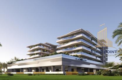 Apartment - Studio - 1 Bathroom for sale in Sports View Residence 2 - International City Phase 2 - Al Warsan 4 - Al Warsan - Dubai