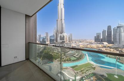 Apartment - 2 Bedrooms - 3 Bathrooms for rent in Grande - Opera District - Downtown Dubai - Dubai