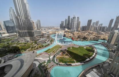 Apartment - 2 Bedrooms - 3 Bathrooms for rent in Grande - Opera District - Downtown Dubai - Dubai