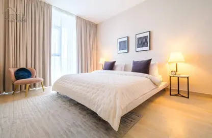 شقة - 2 غرف نوم - 2 حمامات للايجار في بلوم تاورز ايه - ابراج بلووم - الضاحية 10 - قرية جميرا الدائرية - دبي