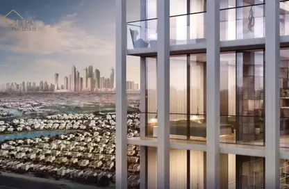 شقة - 2 غرف نوم - 2 حمامات للايجار في بلوم تاورز ايه - ابراج بلووم - الضاحية 10 - قرية جميرا الدائرية - دبي