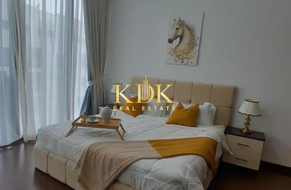 Apartment - 1 Bedroom - 2 Bathrooms for rent in National Bonds Residence - District 15 - Jumeirah Village Circle - Dubai Apartment - 1 Bedroom - 2 Bathrooms for rent in National Bonds Residence - District 15 - Jumeirah Village Circle - Dubai