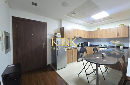 Apartment - 1 - 2 for rent in National Bonds Residence - District 15 - Jumeirah Village Circle - Dubai