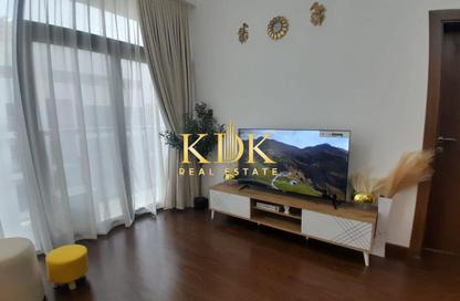 Apartment - 1 Bedroom - 2 Bathrooms for rent in National Bonds Residence - District 15 - Jumeirah Village Circle - Dubai