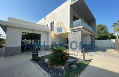 Villa - 4 Bedrooms - 6 Bathrooms for rent in Redwoods - Yas Acres - Yas Island - Abu Dhabi