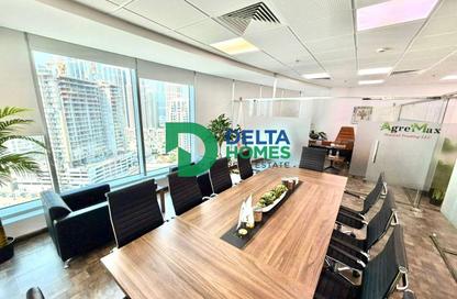 Office Space - Studio for rent in The Prime Tower - Business Bay - Dubai