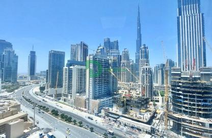 Office Space - Studio for rent in The Prime Tower - Business Bay - Dubai Office Space - Studio for rent in The Prime Tower - Business Bay - Dubai