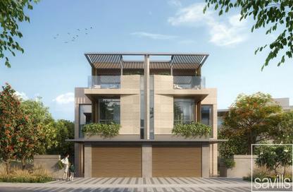 Villa - 4 - 4 for sale in Amara - Tilal Al Ghaf - Dubai