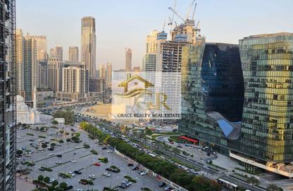 Apartment - 2 Bedrooms - 3 Bathrooms for rent in Executive Tower J - Executive Towers - Business Bay - Dubai