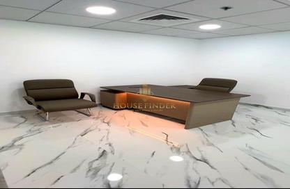 Office Space - Studio - 1 for rent in The Court - Business Bay - Dubai