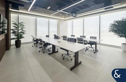 Office Space - Studio for rent in PG Avenue - Mushraif - Mirdif - Dubai
